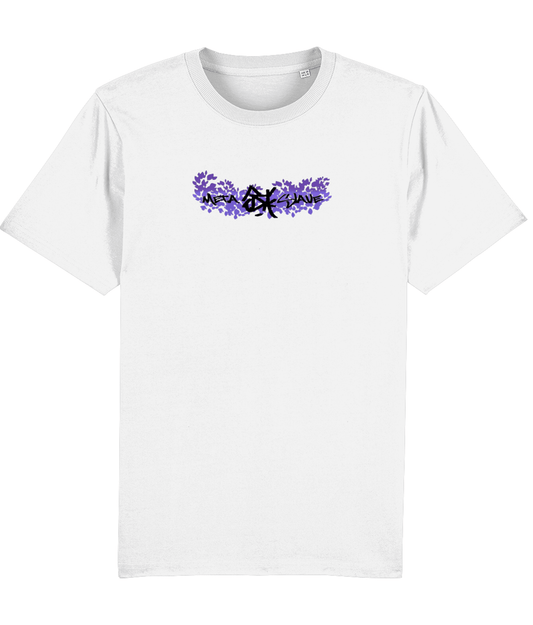 Lavender Bloom Tee